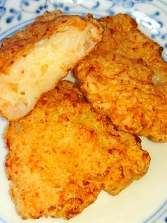 えびのふわふわ揚げ☆-レシピのメイン写真