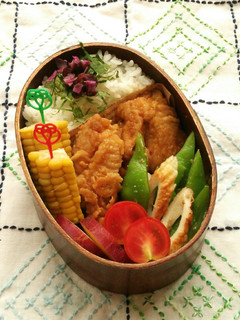 お弁当 男子高校生195-レシピのメイン写真