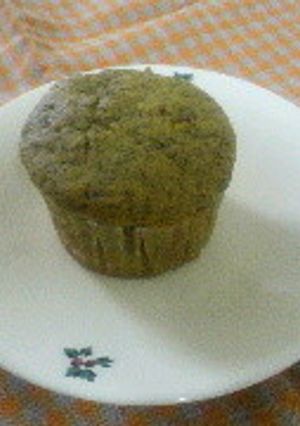 紅茶とオレンジピールのマフィン-レシピのメイン写真