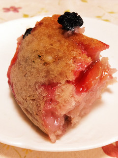 *米粉のフルーツケーキ*-レシピのメイン写真
