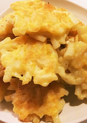 節約うどんおやき-レシピのメイン写真