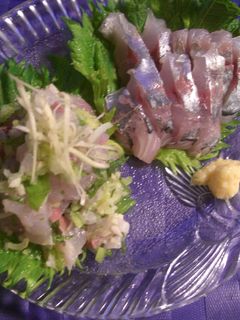魚を捌こう!あじのたたき編-レシピのメイン写真