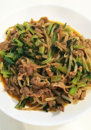 豚肉のピリ辛オイスターソース炒め-レシピのメイン写真