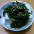 さっぱり簡単めかぶとうふ♫