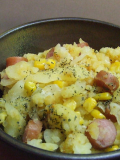 レンジで簡単!!お子様丼♪-レシピのメイン写真