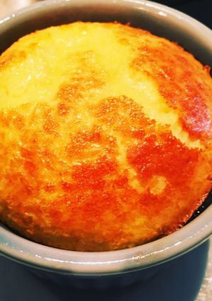 ふわっとろっ卵のスフレオムレツ-レシピのメイン写真