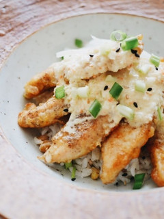 美味しい~☆チキン南蛮丼-レシピのメイン写真
