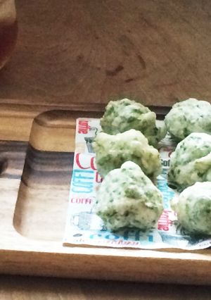 パン講師レシピモチモチ食感♡ゼッポリーネ-レシピのメイン写真
