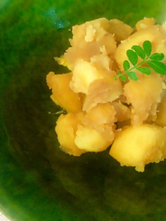 じゃがいもの粉吹き芋 懐かしの味-レシピのメイン写真