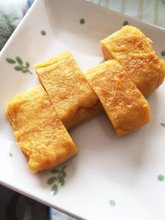 冷凍出来るあま〜い卵焼き-レシピのメイン写真