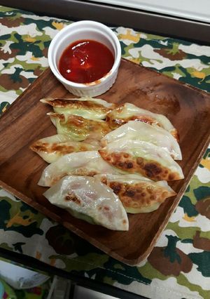 アボカド餃子-レシピのメイン写真