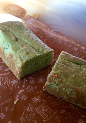 アボカドのパウンドケーキ-レシピのメイン写真