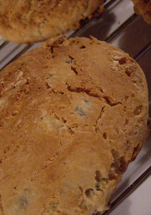 さわやか~☆梅風味のホットビスケット-レシピのメイン写真