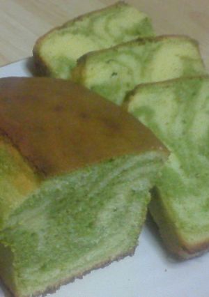 青汁パウンドケーキ-レシピのメイン写真