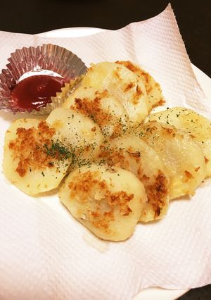 じゃがいものフライ-レシピのメイン写真