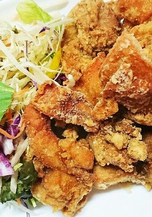カリッ＆フワッのジューシー唐揚げ-レシピのメイン写真