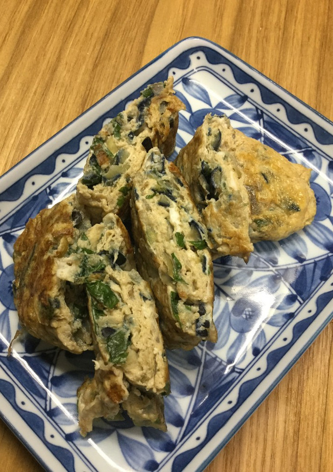 リメイク・だし入りの卵焼き-レシピのメイン写真