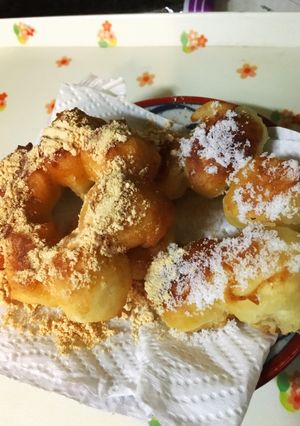 豆腐でヘルシーポンデリング-レシピのメイン写真