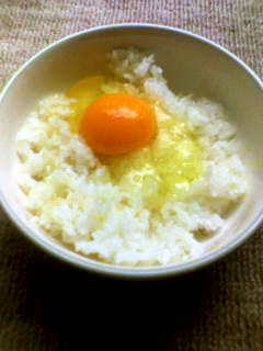 変わり卵ご飯-レシピのメイン写真