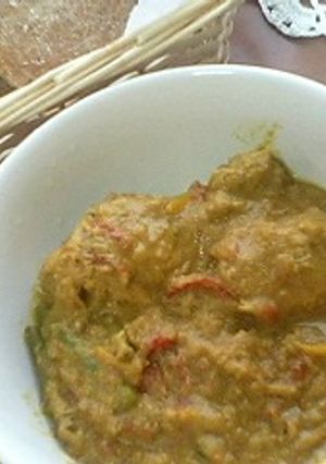 チキンカレー-レシピのメイン写真