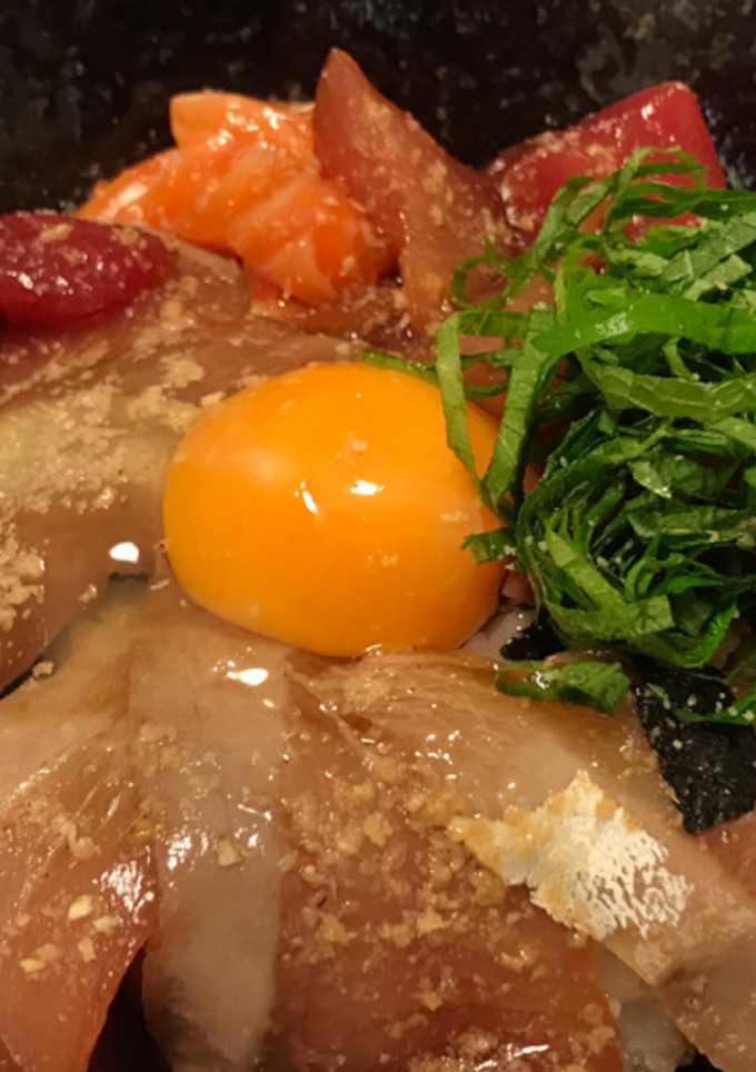 我が家の定番★漬け丼-レシピのメイン写真