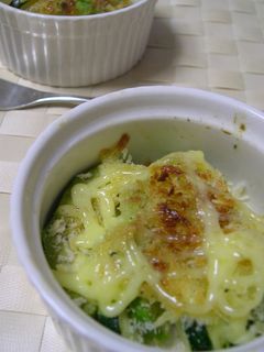 アボガドとズッキーニのマヨ焼き-レシピのメイン写真