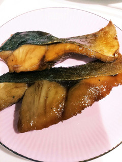 ヒラマサの甘醤油煮-レシピのメイン写真