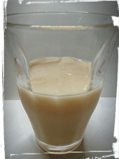 美味!桃シェイク-レシピのメイン写真