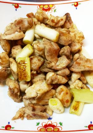 なんちゃって⁇〜焼鳥〜 串なし-レシピのメイン写真