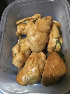 ささみ大葉チーズのハニー醤油-レシピのメイン写真