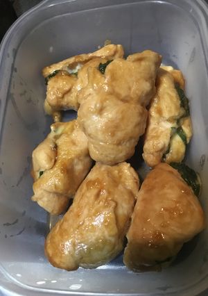 ささみ大葉チーズのハニー醤油-レシピのメイン写真