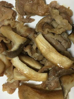 豚肉と麩とエリンギのすき煮-レシピのメイン写真
