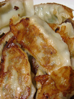 『普通に美味しい焼き餃子☆』-レシピのメイン写真