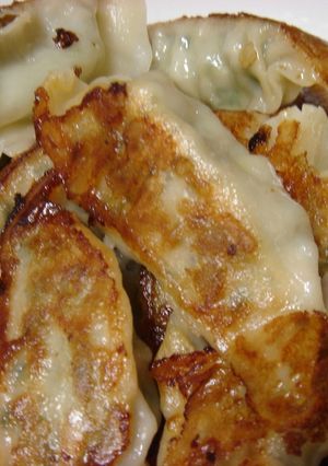 『普通に美味しい焼き餃子☆』-レシピのメイン写真