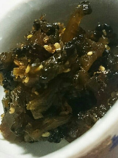 ゴーヤの佃煮-レシピのメイン写真