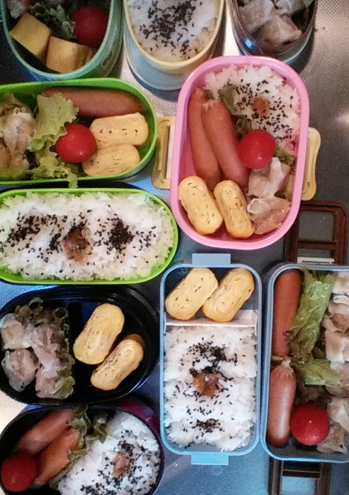 やっぱり、うちの卵焼き-レシピのメイン写真