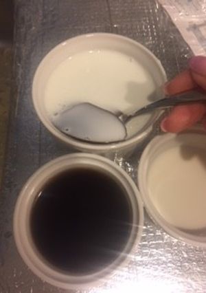 AGFマリームdeコーヒーゼリー-レシピのメイン写真