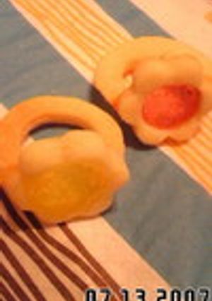 指輪クッキー-レシピのメイン写真