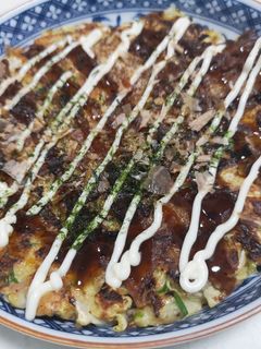 長芋たっぷりお好み焼き-レシピのメイン写真