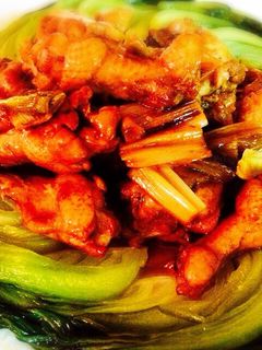 材料入れて煮込むだけ✨鶏肉の煮込み-レシピのメイン写真
