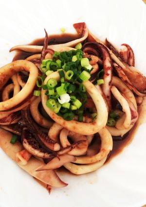 簡単♪イカ焼き-レシピのメイン写真