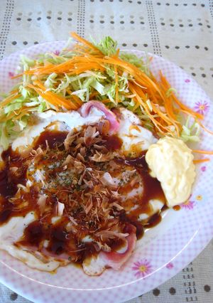 朝食に！お好み目玉焼き♪-レシピのメイン写真