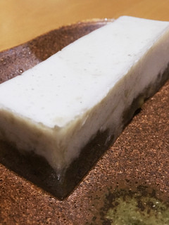 緑豆とココナッツミルクの水ようかん-レシピのメイン写真