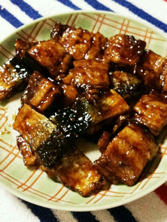 今が旬!さんまの蒲焼き-レシピのメイン写真