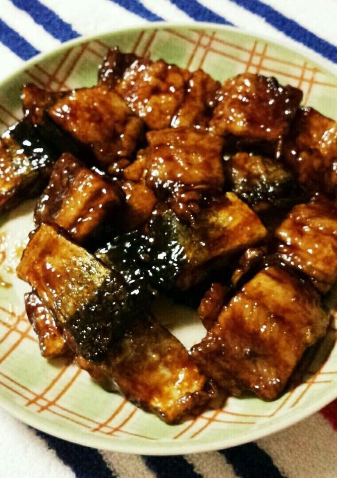 今が旬！さんまの蒲焼き-レシピのメイン写真