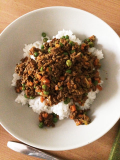 簡単☆ドライカレー-レシピのメイン写真