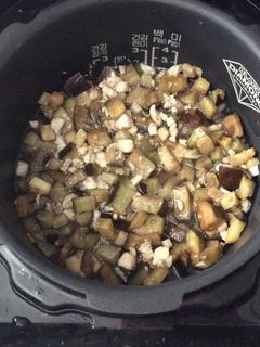 茄子の炊き込みごはん-レシピのメイン写真