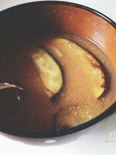 炒め味噌汁-レシピのメイン写真