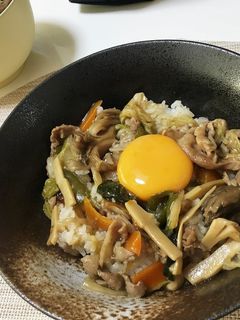 こってり旨い! 中華丼-レシピのメイン写真