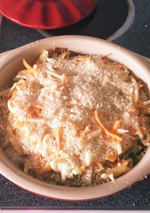 Mac&cheese-レシピのメイン写真